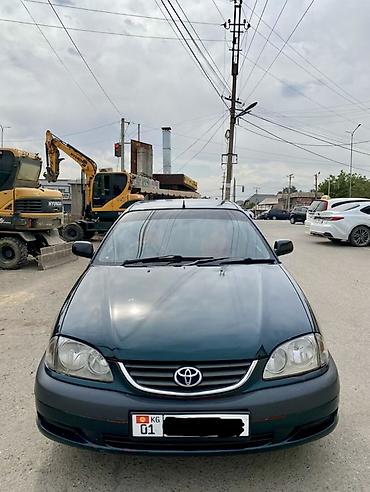 вольво кенгуратник: Toyota Avensis: 2002 г., 1.8 л, Автомат, Бензин, Хэтчбэк — 2