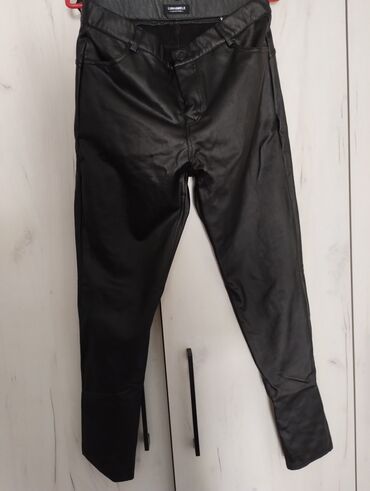 pantalone s: XL (EU 42), Normalan struk, Drugi kroj pantalona