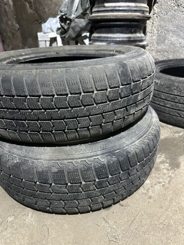 зимние шины: Размер 175/65 R14 
2 штуки зима
Состояние среднее