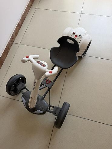gokart pro: Детский электро карт (GO-KART), 4-колёсный Продаем 2 шт - Тип — 2