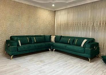 Sifarişlə divanlar: Künc divan, Mətbəx üçün, Qonaq otağı üçün, Yataq otağı üçün, Parça, Bazalı, Açılan — 2