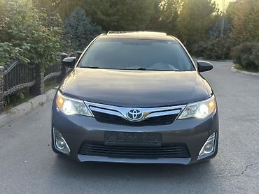 коллектор камри: Toyota Camry: 2012 г., 2.5 л, Автомат, Гибрид, Седан — 2