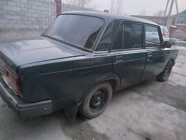 ВАЗ (ЛАДА): ВАЗ (ЛАДА) 2107: 2008 г., Седан at lalafo.kg — 5 ВАЗ (ЛАДА): ВАЗ (ЛАДА) 2107: 2008 г., Седан — 5