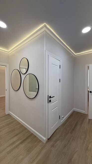 Продажа квартир: 1 комната, 44 м², 106 серия улучшенная, 5 этаж, Дизайнерский ремонт — 6