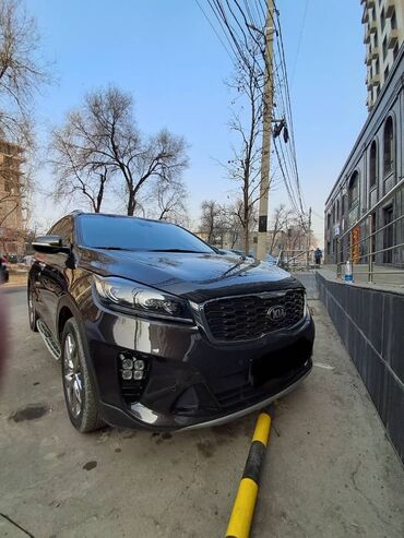 Kia: Kia Sorento: 2019 г., 2 л, Автомат, Дизель, Внедорожник