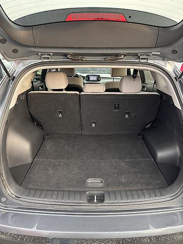 Hyundai: Hyundai Tucson: 2019 г., 2 л, Автомат, Бензин, Кроссовер — 14