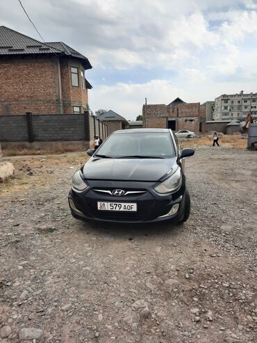 топливный фильтр спринтер: Hyundai Solaris: 2013 г., 1.6 л, Механика, Бензин, Седан