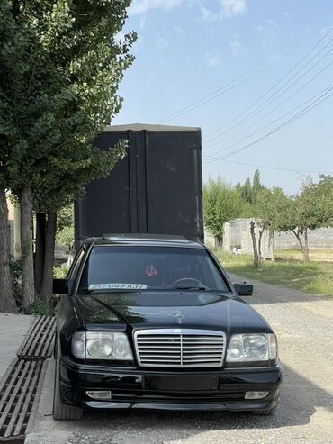 автокредит на бу авто бишкек: Mercedes-Benz E-Class: 1995 г., 3.2 л, Автоматтык, Бензин, Седан