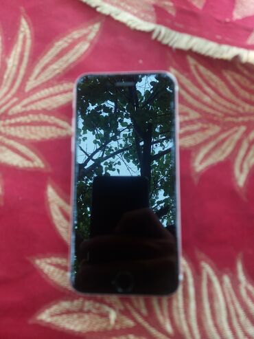 iphone 7 плата: IPhone 7, Б/у, 256 ГБ, Deep Purple, Чехол, 100 %