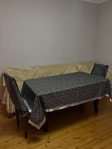 Iki otaqlı həyət evi kirayə verilir həyətində var böyük evdir ünvan
