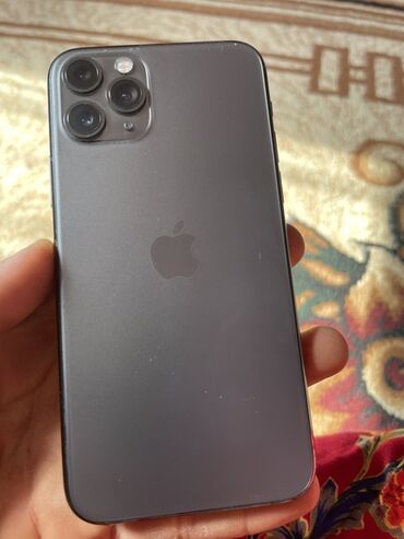 нетбук купить: IPhone 11 Pro, Б/у, 64 ГБ, Matte Space Gray, Зарядное устройство, Чехол, 70 %