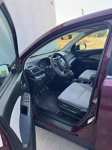 срв талас: Honda CR-V: 2016 г., 2.4 л, Автомат, Бензин, Кроссовер — 6