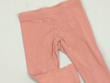 kolorowe stróje kąpielowe dwuczęściowe: Legginsy dziecięce, Lindex Kids, 3-4 lat, 98/104, stan - Dobry