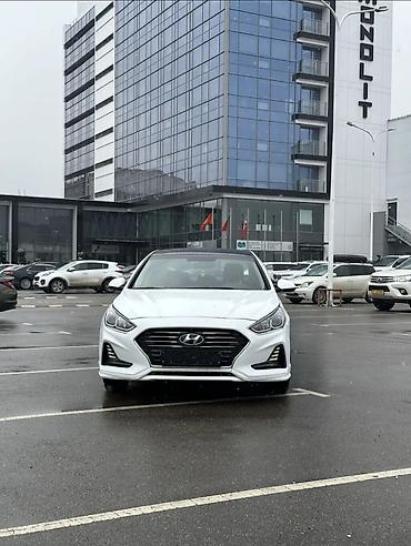 Аренда авто под такси: Сдаю Hyundai Sonata под такси, Долгосрочно, | Залог — 2