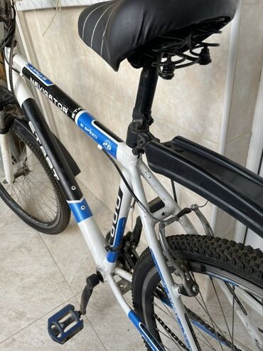 İdman velosipedləri: İşlənmiş Dağ velosipedi Start, 26", sürətlərin sayı: 21, Ünvandan götürmə — 3