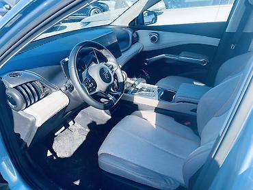 электромобиль gac aion: BYD Yuan Plus: 2023 г., Автомат, Электромобиль, Кроссовер — 7