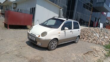 электро мобиль авто: Daewoo Matiz: 2002 г., 0.8 л, Механика, Бензин
