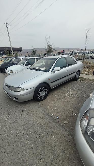 купить авто из кыргызстана: Mitsubishi Lancer: 1998 г., 1.8 л, Механика, Седан — 7
