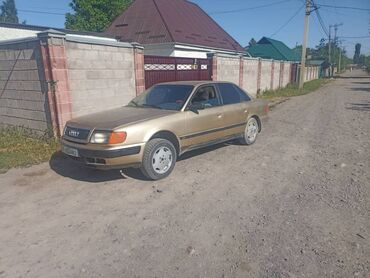 Audi: Audi 100: 1991 г., 2 л, Механика, Бензин, Седан