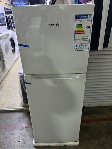 125: Холодильник Avest, Новый, Двухкамерный, De frost (капельный), 50 * 125 * 50 — 2