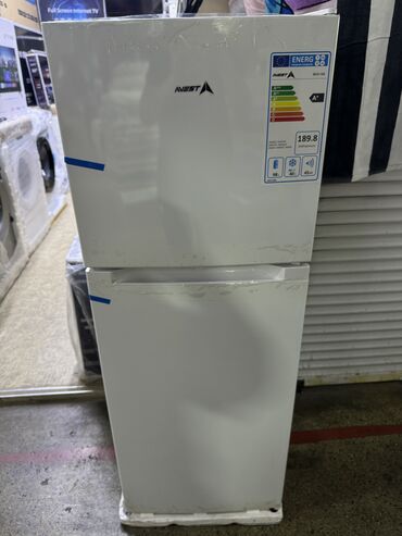 кухонная плитка: Муздаткыч Avest, Жаңы, Эки камералуу, De frost (тамчы), 50 * 125 * 50