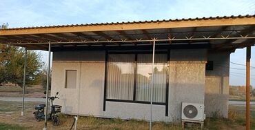 дома чалдовар: Времянка, 30 м², 2 комнаты, Собственник