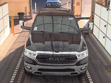 Другие автомобили: Авто в пути 🚗 RAM 1500 Limited 2020 📍 Прогнозируемая дата прибытия в — 2