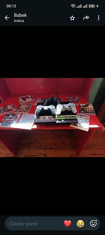 video reqistrator: PlayStation 3 (PS3) oyun paketi yadasinda futbol oyunlari var isdesez — 2