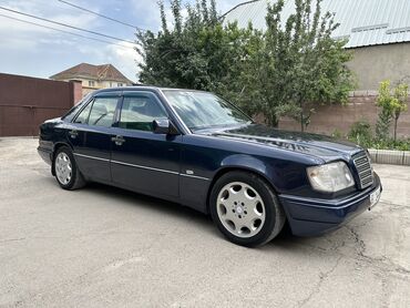 мерседес гелик: Mercedes-Benz E-Class: 1994 г., 3.2 л, Автомат, Бензин, Седан