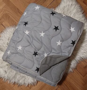 Prekrivači za nameštaj: Štep deka Dimenzije-140*200 Cena 2400 dij Pitati za dostupne dezene ❗ — 4