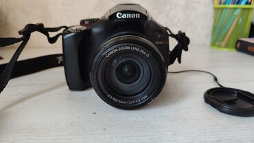 бу фотоаппарат: Продаю фотоаппарат CANON POWER SHOT SX40HX 13500 Предлагаю к вашему