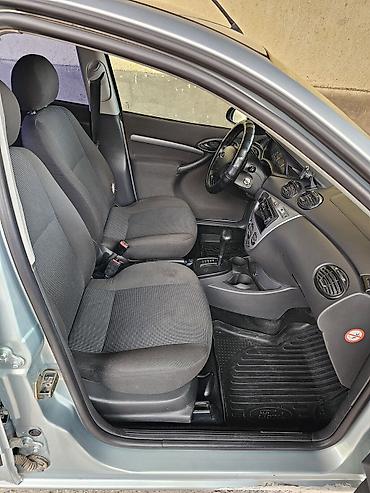 форд центр: Ford Focus: 2003 г., 2 л, Автомат, Бензин, Седан — 6