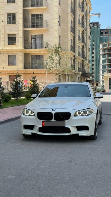 ������������ ������ в Кыргызстан | BMW: BMW 5 series: 2 л. | 2013 г. | 178000 км. | Седан