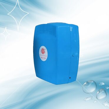 Su filtrləri: Model: Proton - Slim Mavi Texnologiya: USA (RO sistems) İstehsalçı