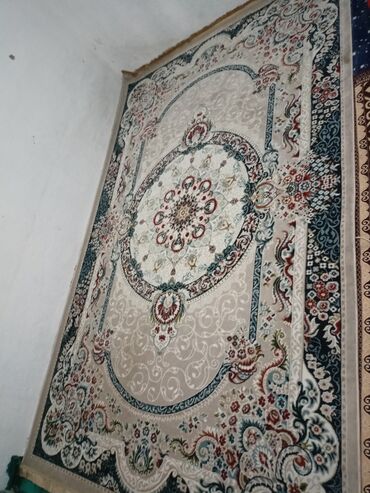 резиновые коврики для дома: Ковер Б/у, 300 * 200
