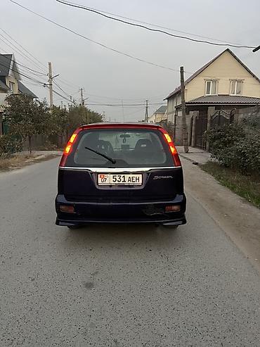 step vagon: Honda Stream: 2002 г., 0.2 л, Автомат, Бензин, Минивэн — 4