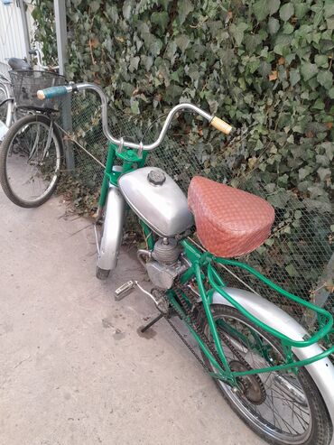 велосипед зеленый: Велосипеды