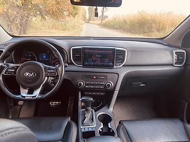 gac s9: Kia Sportage: 2019 г., 2 л, Автомат, Дизель, Кроссовер — 6