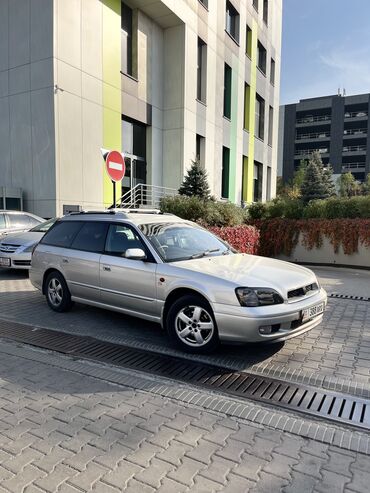 губа на субару легаси: Subaru Legacy: 2000 г., 2 л, Автомат, Бензин, Универсал