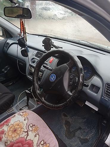 нонда хрв: Honda HR-V: 2000 г., Кроссовер — 6