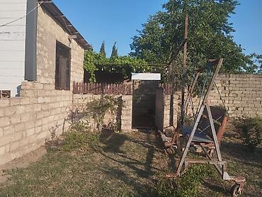 ağdaşda satilan evler: Bakı, Buzovna, 45 kv. m, 2 otaqlı, Kombi, Qaz, İşıq — 4