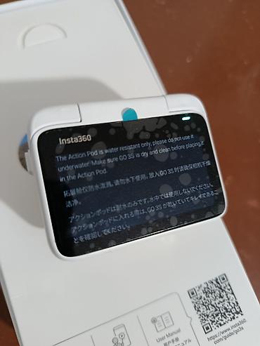 insta 360x2: Срочная цена!!! Insta360 GO 3S 128 ГБ Максимальная версия — — 2