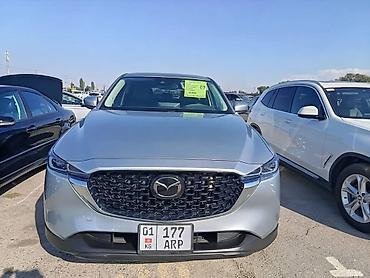 мазда кседос: Mazda CX-5: 2023 г., 2.5 л, Автомат, Бензин, Кроссовер — 3