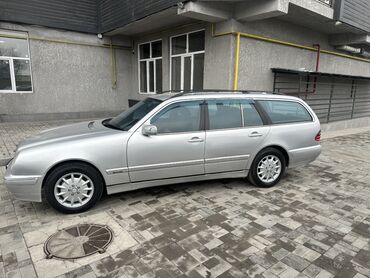 Mercedes-Benz: Mercedes-Benz E-Class: 2000 г., 3.2 л, Автомат, Газ, Универсал at lalafo.kg — 7 Mercedes-Benz: Mercedes-Benz E-Class: 2000 г., 3.2 л, Автомат, Газ, Универсал — 7