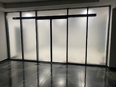 Откатные ворота: Ворота изготавливаются точно по Вашим размерам, исключительно из — 9