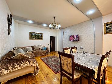 sumqayitda ev satisi: 3 otaqlı, Yeni tikili, 85 kv. m — 2