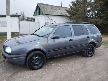 Volkswagen: Volkswagen Golf Variant: 1995 г., 1.8 л, Механика, Бензин, Универсал