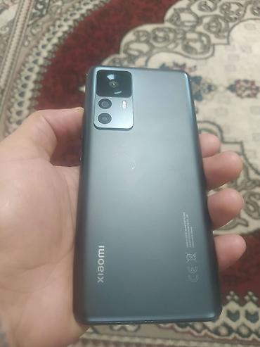 телефон fly fs520 selfie 1: Xiaomi 12T, 256 ГБ, цвет - Черный, 
 Сенсорный, Отпечаток пальца, Две SIM карты — 3