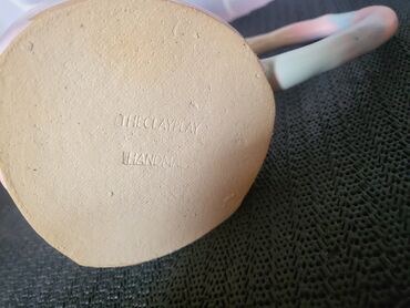 Čaše: Solje nove rucni rad univerzlne The Clayplay. Nebicne solje od — 2