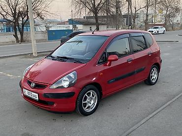 Honda: Honda Jazz: 2004 г., 1.4 л, Автомат, Бензин, Хэтчбэк — 7